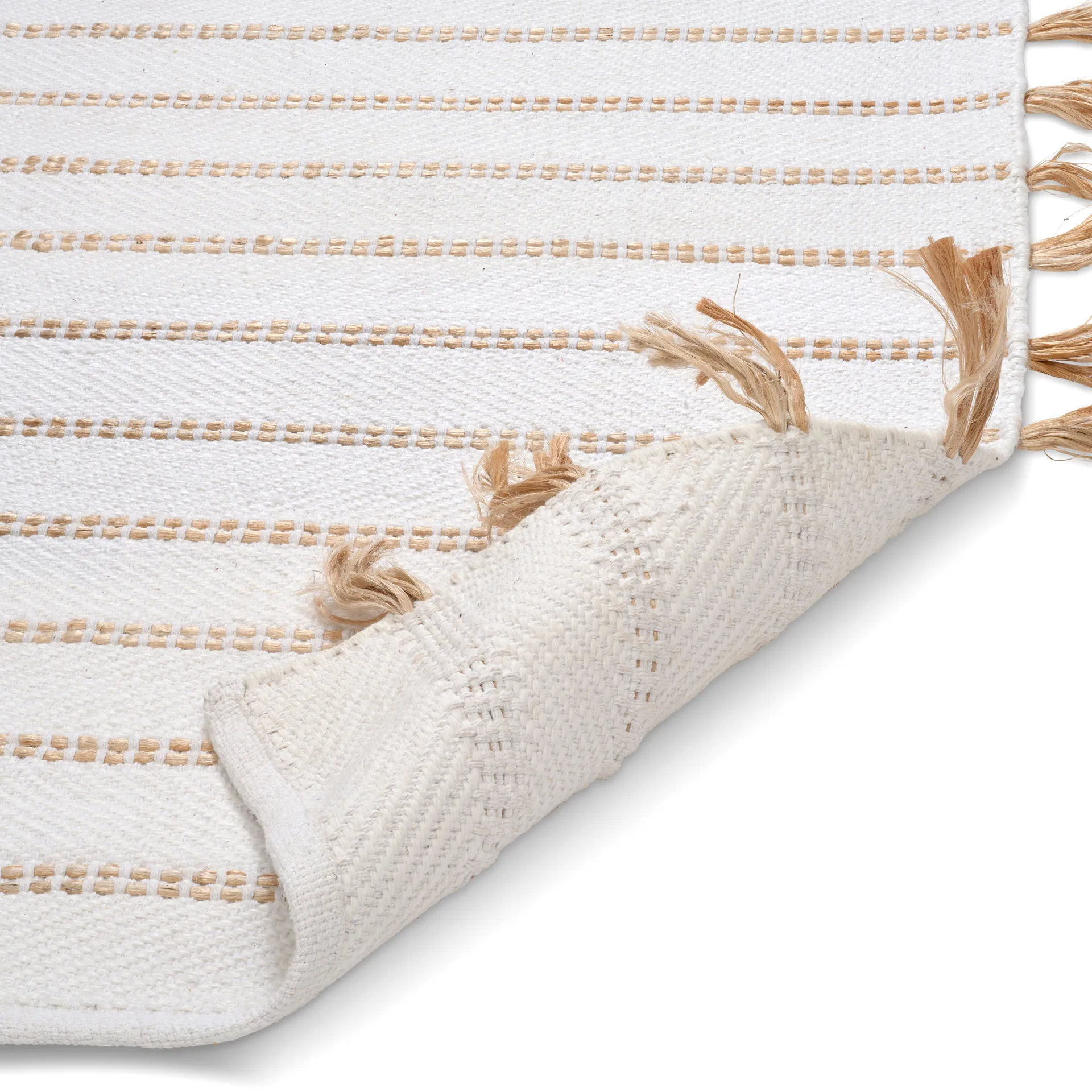 Tapis Cochin 200x300 cm, Blanc Classic Collection