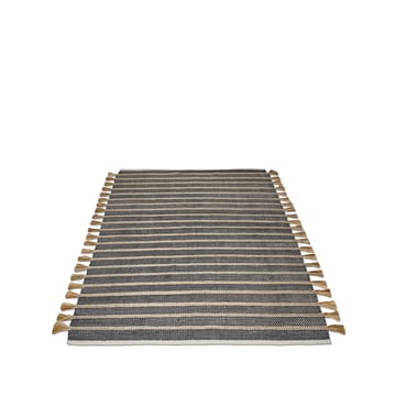 Tapis Cochin - noir/jute, 170x230 cm - Classic Collection