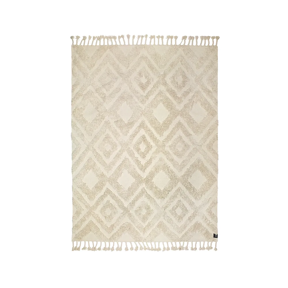 Tapis Copenhagen, blanc, 170x230 cm Classic Collection