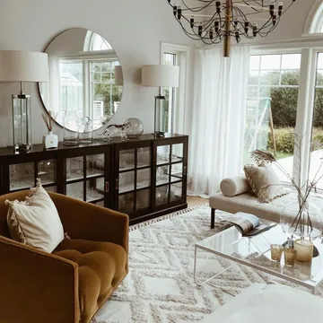 Tapis Copenhagen - blanc, 170x230 cm - Classic Collection