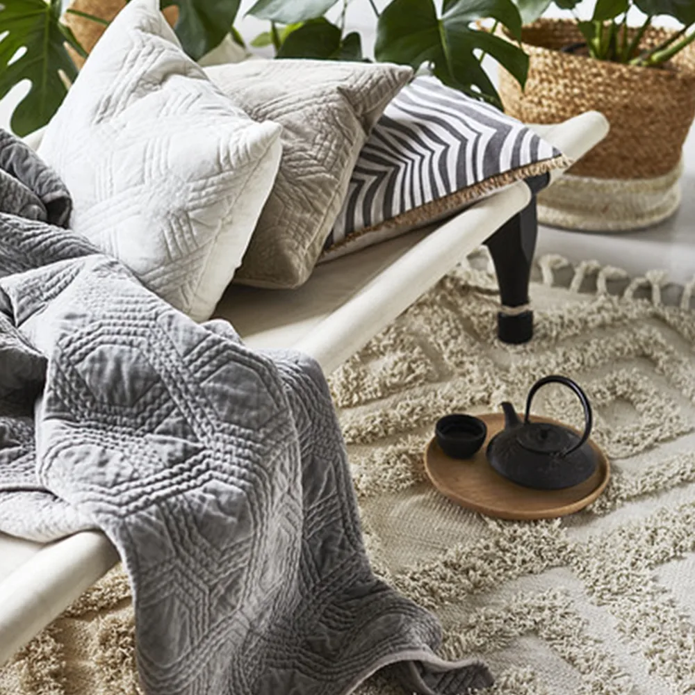 Tapis Copenhagen, blanc, 170x230 cm Classic Collection