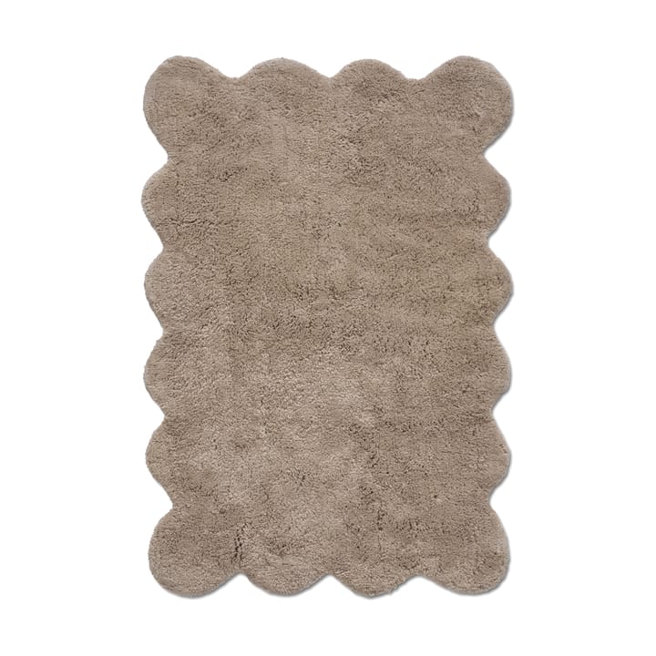 Tapis de bain Clam 60x90 cm - Beige - Classic Collection