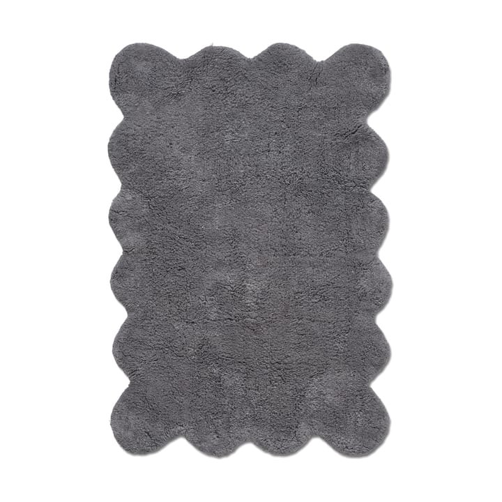 Tapis de bain Clam 60x90 cm - Gris - Classic Collection