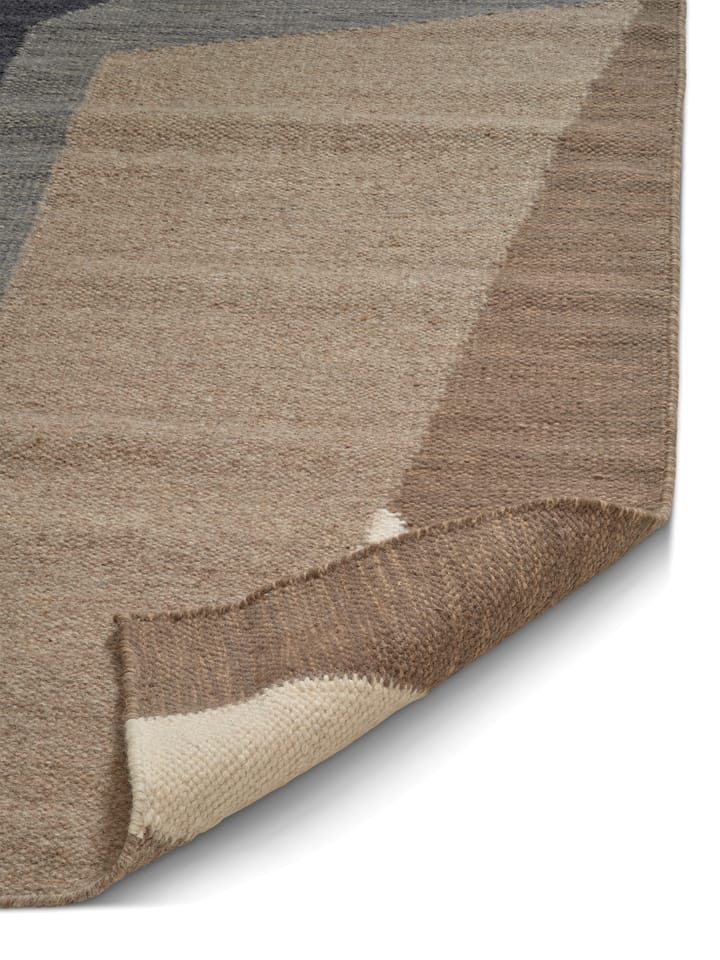 Tapis de couloir Levels, Blue, 80x200 cm Classic Collection