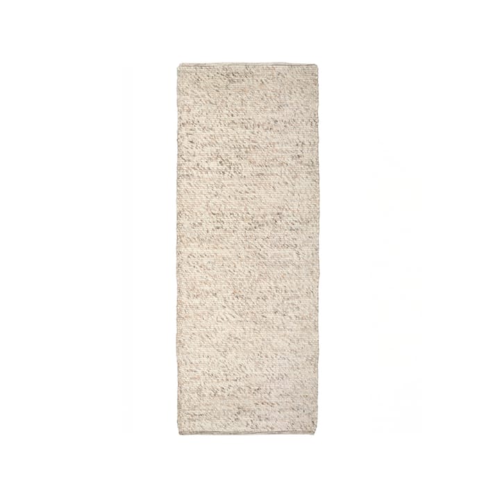 Tapis de couloir Merino - beige naturel, 80x150 cm - Classic Collection