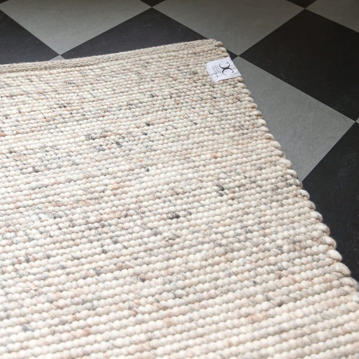 Tapis de couloir Merino - beige naturel, 80x150 cm - Classic Collection