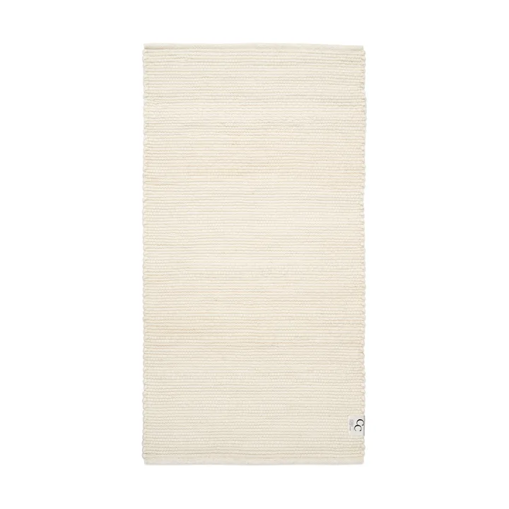 Tapis de couloir Merino - Blanc, 80x150 cm - Classic Collection