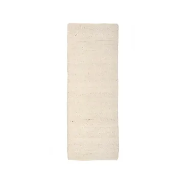 Tapis de couloir Merino - Blanc, 80x150 cm - Classic Collection