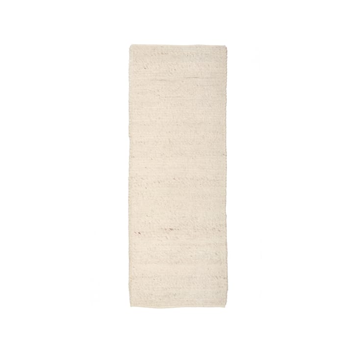 Tapis de couloir Merino - blanc, 80x150 cm - Classic Collection