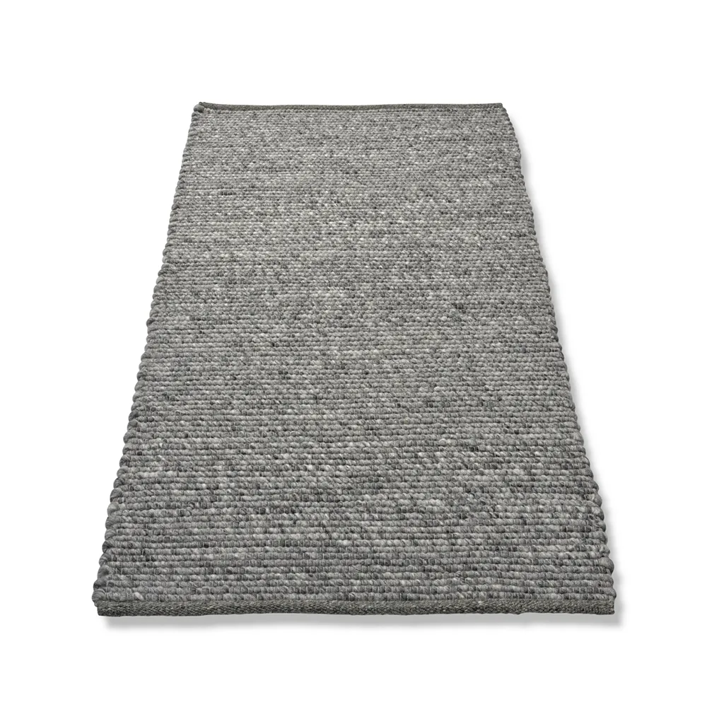 Tapis de couloir Merino, Granite, 80x150 cm Classic Collection