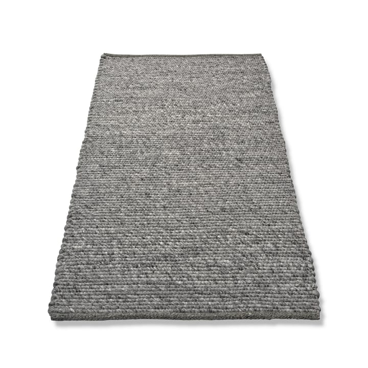 Tapis de couloir Merino - granite, 80x150 cm - Classic Collection