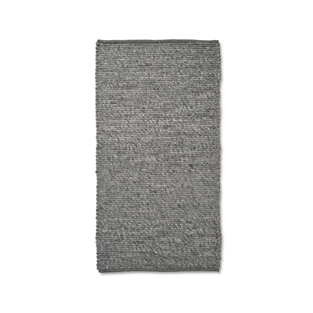 Tapis de couloir Merino, Granite, 80x150 cm Classic Collection
