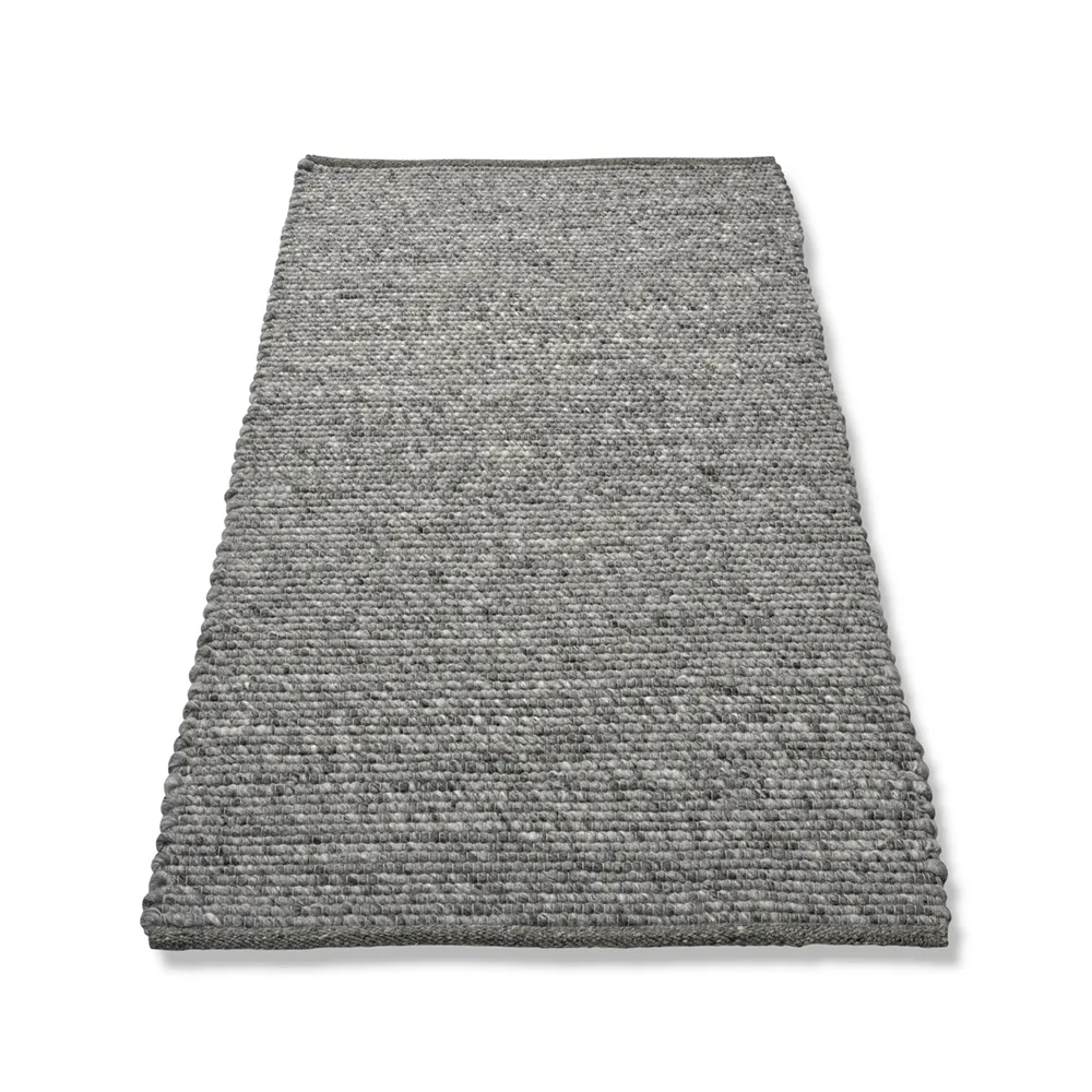 Tapis de couloir Merino, Granite, 80x250 cm Classic Collection