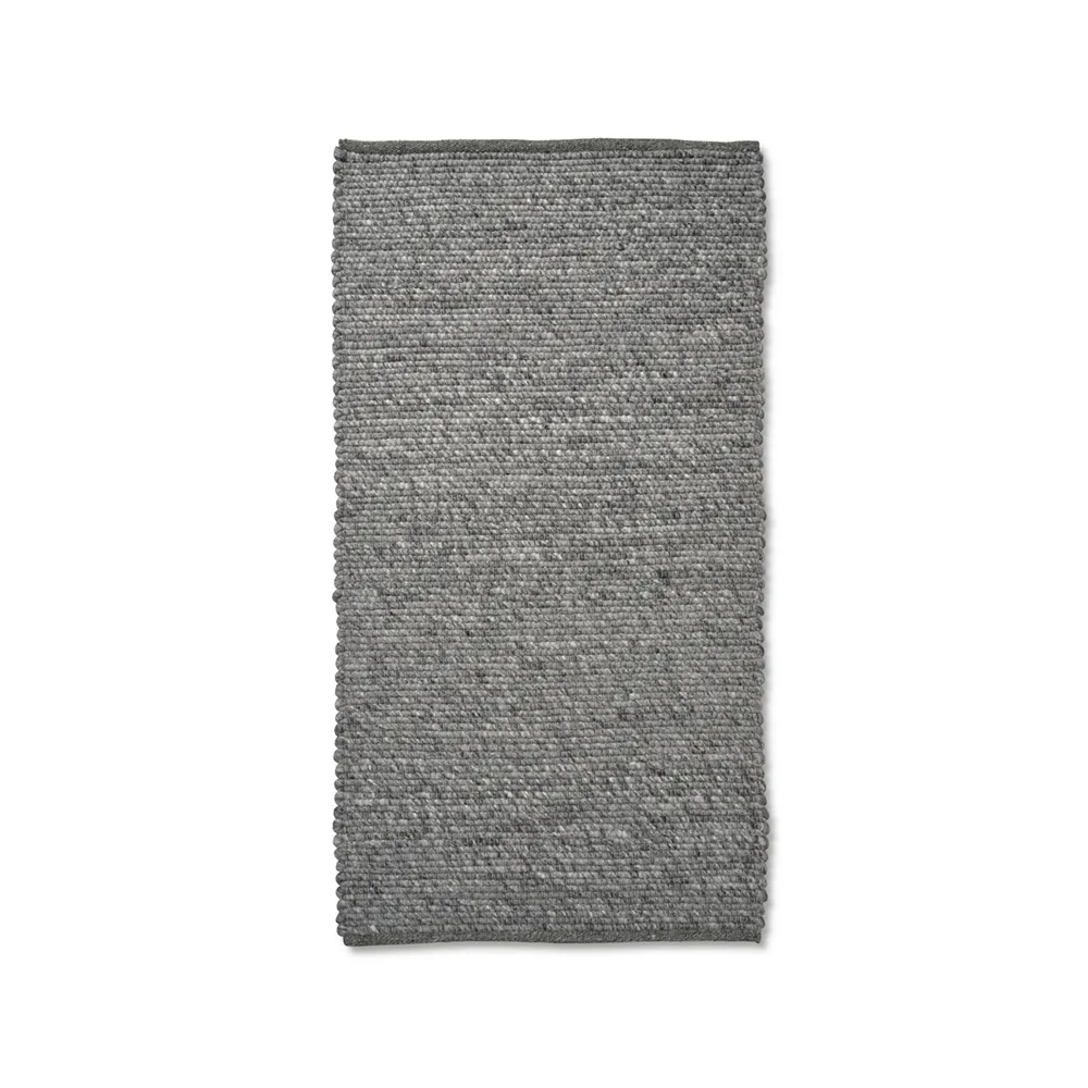 Tapis de couloir Merino, Granite, 80x250 cm Classic Collection
