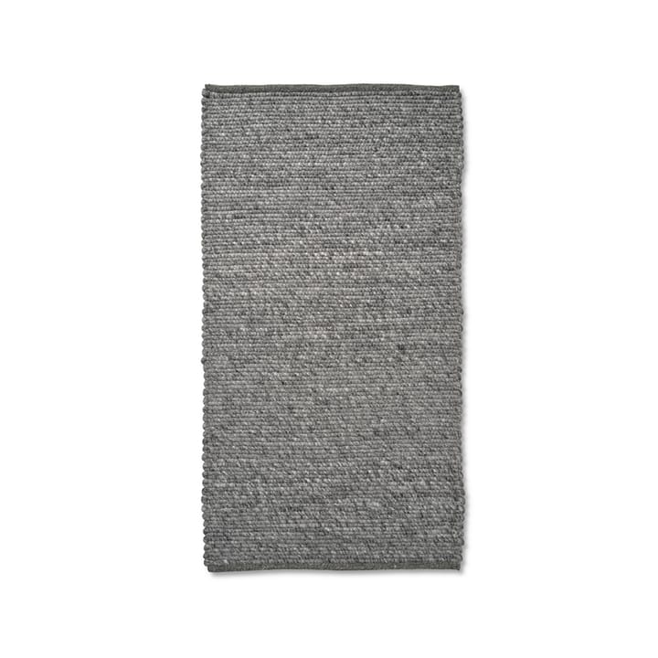Tapis de couloir Merino - granite, 80x250 cm - Classic Collection