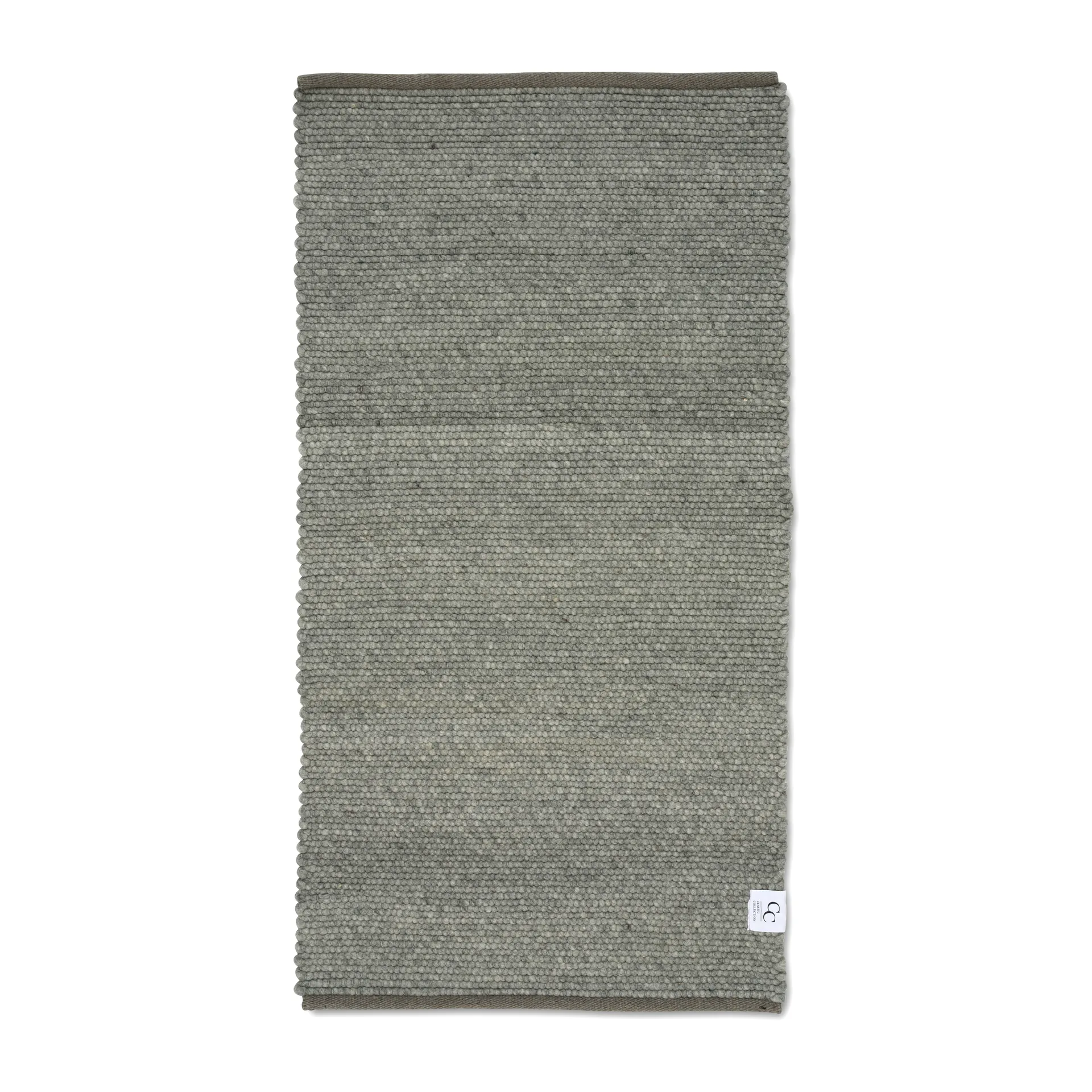 Tapis de couloir Merino, Green, 80x150 cm Classic Collection
