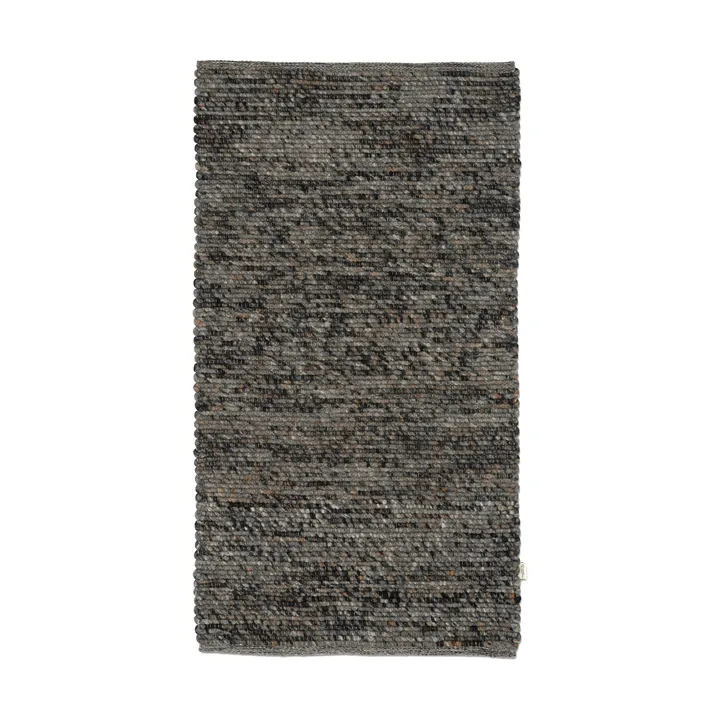 Tapis de couloir Merino - Grey-melange, 80x150 cm - Classic Collection