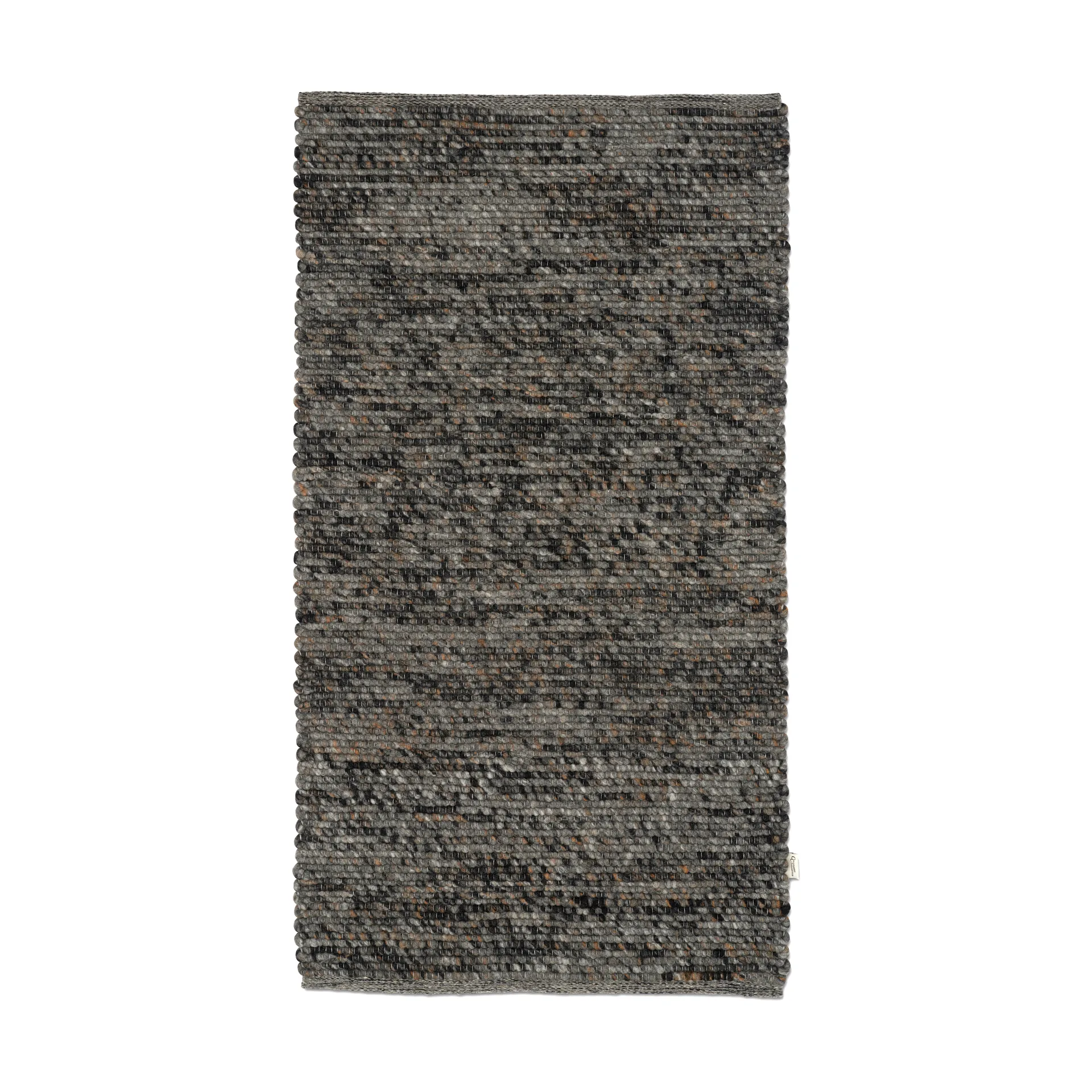 Tapis de couloir Merino, Grey-melange, 80x250 cm Classic Collection