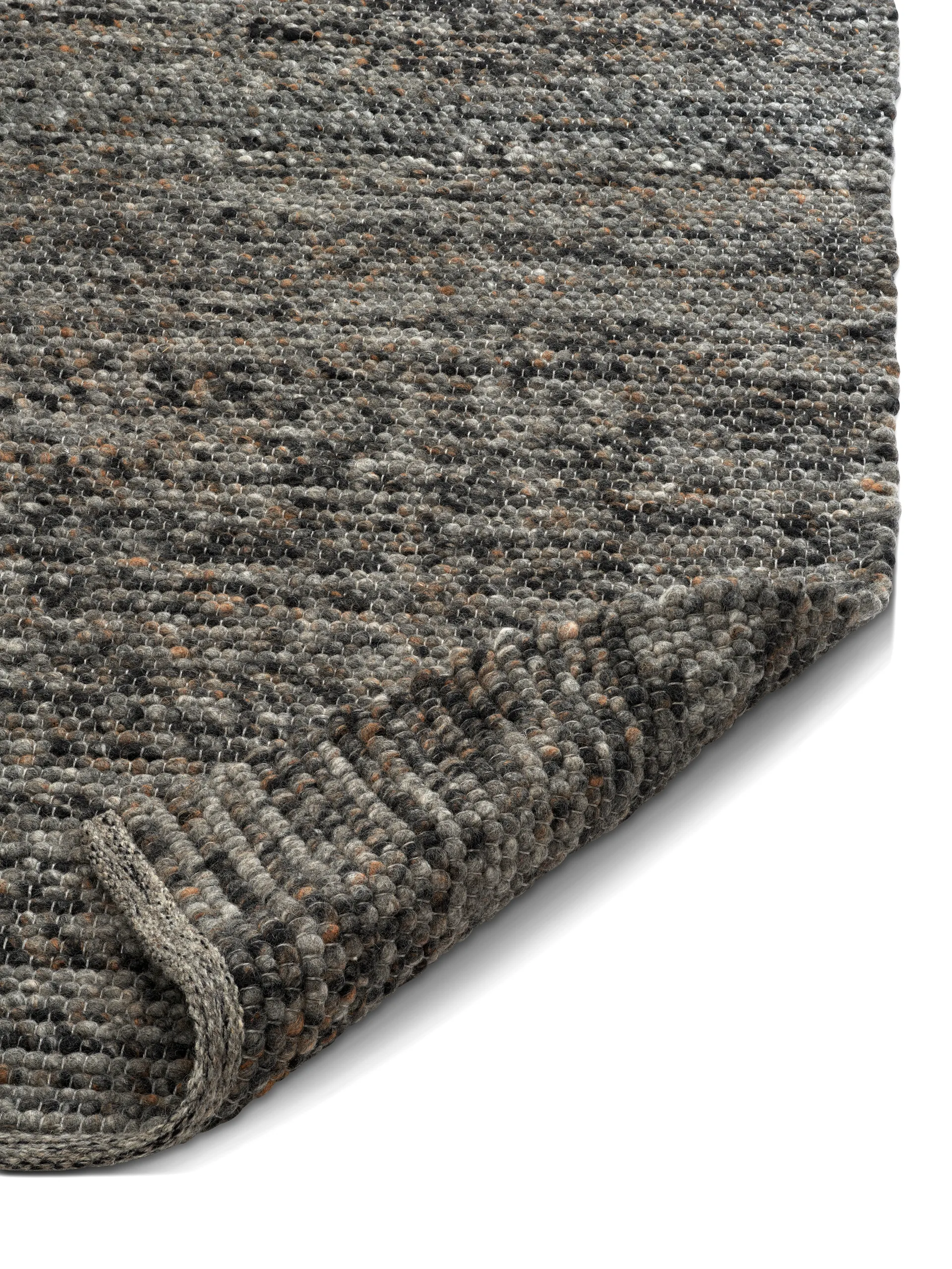 Tapis de couloir Merino, Grey-melange, 80x250 cm Classic Collection