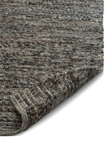 Tapis de couloir Merino - Grey-melange, 80x250 cm - Classic Collection