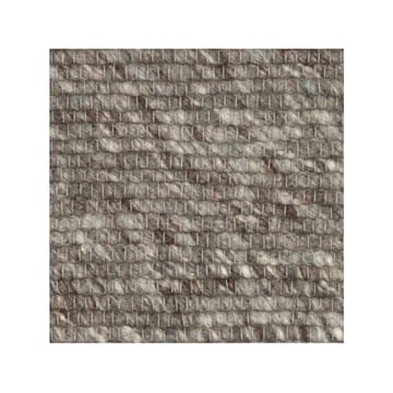 Tapis de couloir Merino - Gris, 80x150 cm - Classic Collection