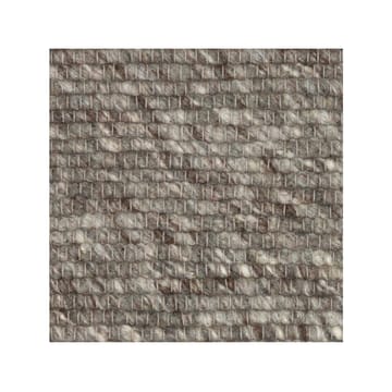 Tapis de couloir Merino - gris, 80x150 cm - Classic Collection