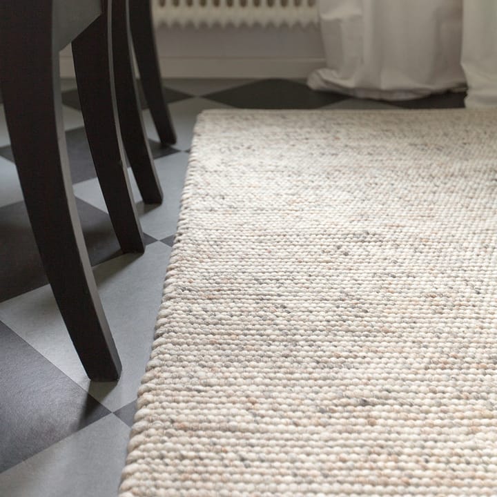 Tapis de couloir Merino, Gris, 80x150 cm Classic Collection