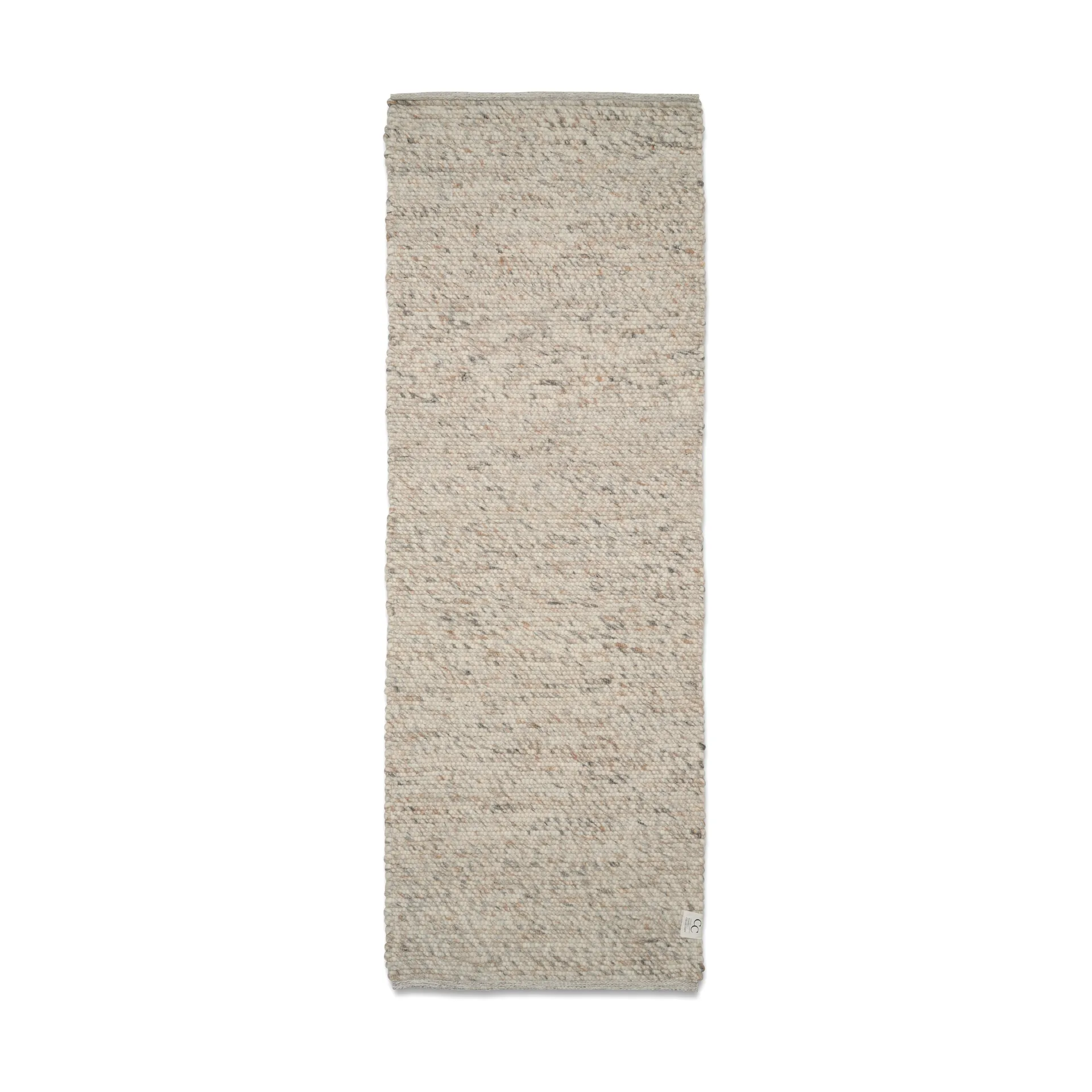 Tapis de couloir Merino, Natural-beige, 80x200 cm Classic Collection
