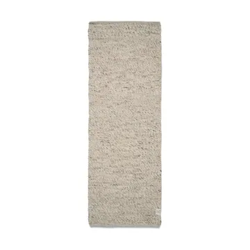 Tapis de couloir Merino - Natural-beige, 80x300 cm - Classic Collection