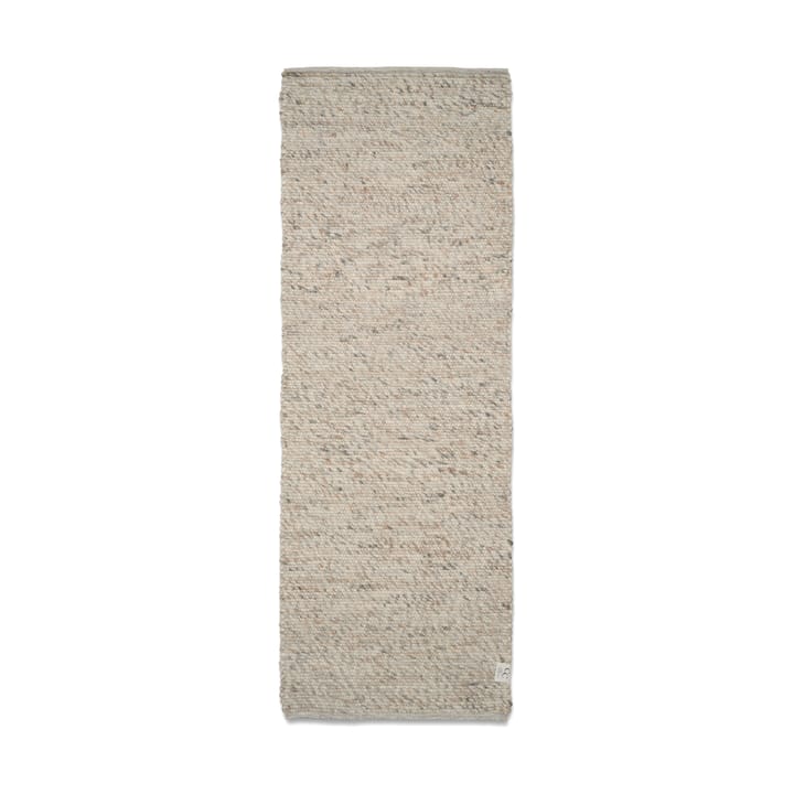 Tapis de couloir Merino - Natural-beige, 80x300 cm - Classic Collection