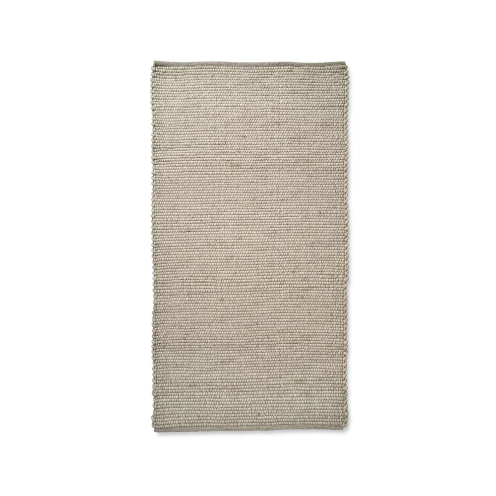 Tapis de couloir Merino, Oat, 80x250 cm Classic Collection