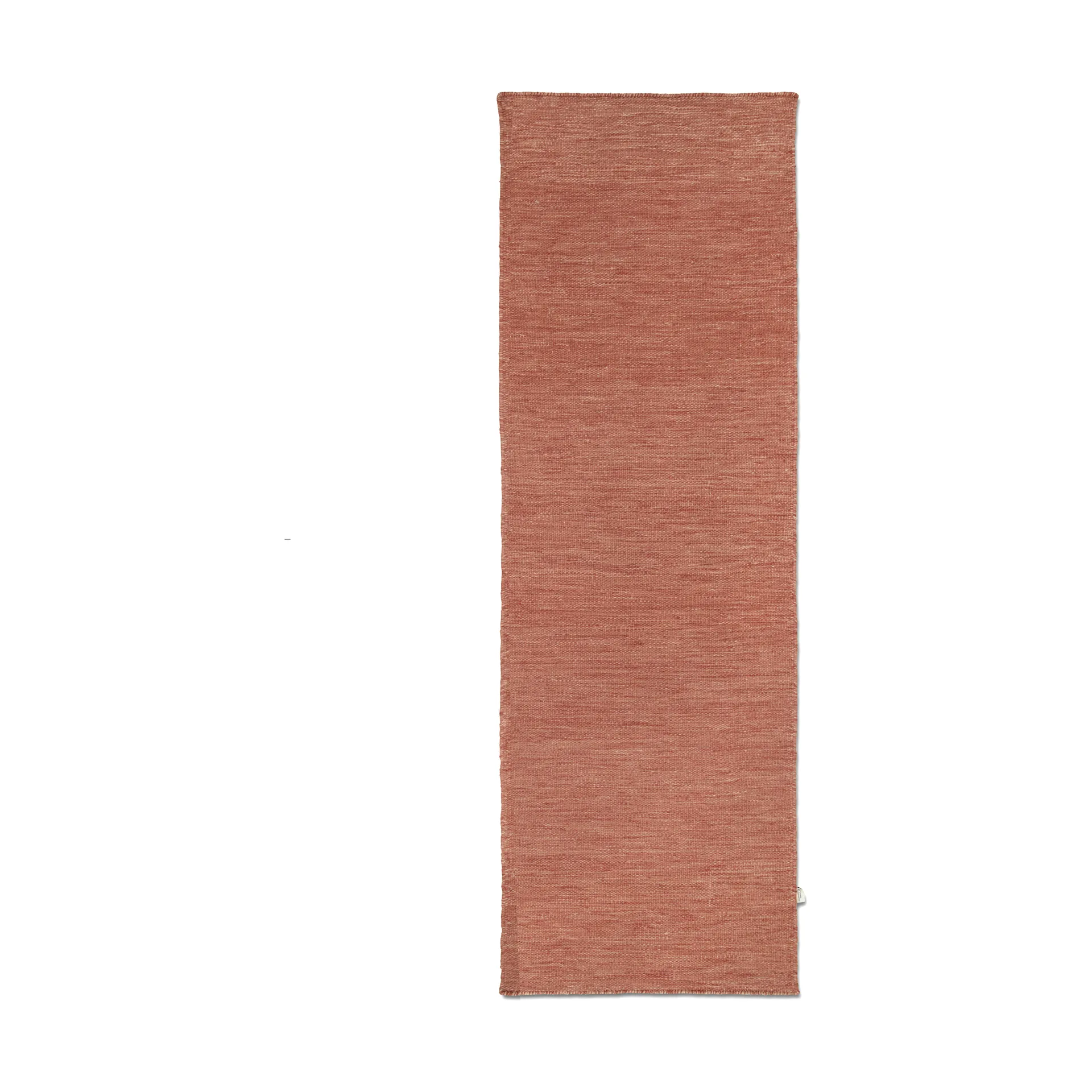 Tapis de couloir Plain, Coral, 80x250 cm Classic Collection