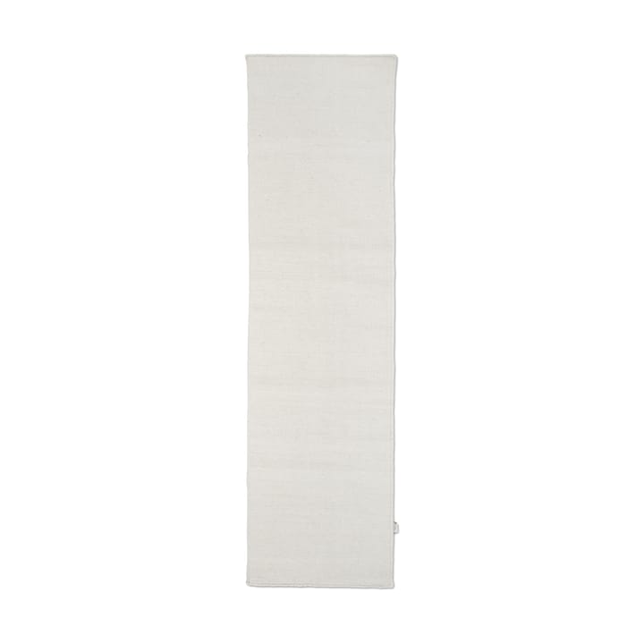 Tapis de couloir Plain - Off-white, 80x250 cm - Classic Collection