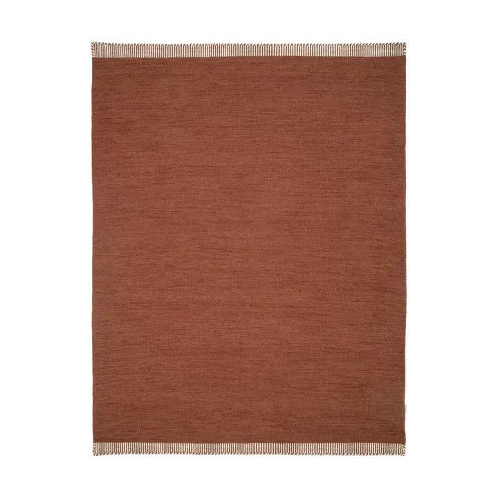 Tapis de couloir Pure - Brown, 80x250 cm - Classic Collection