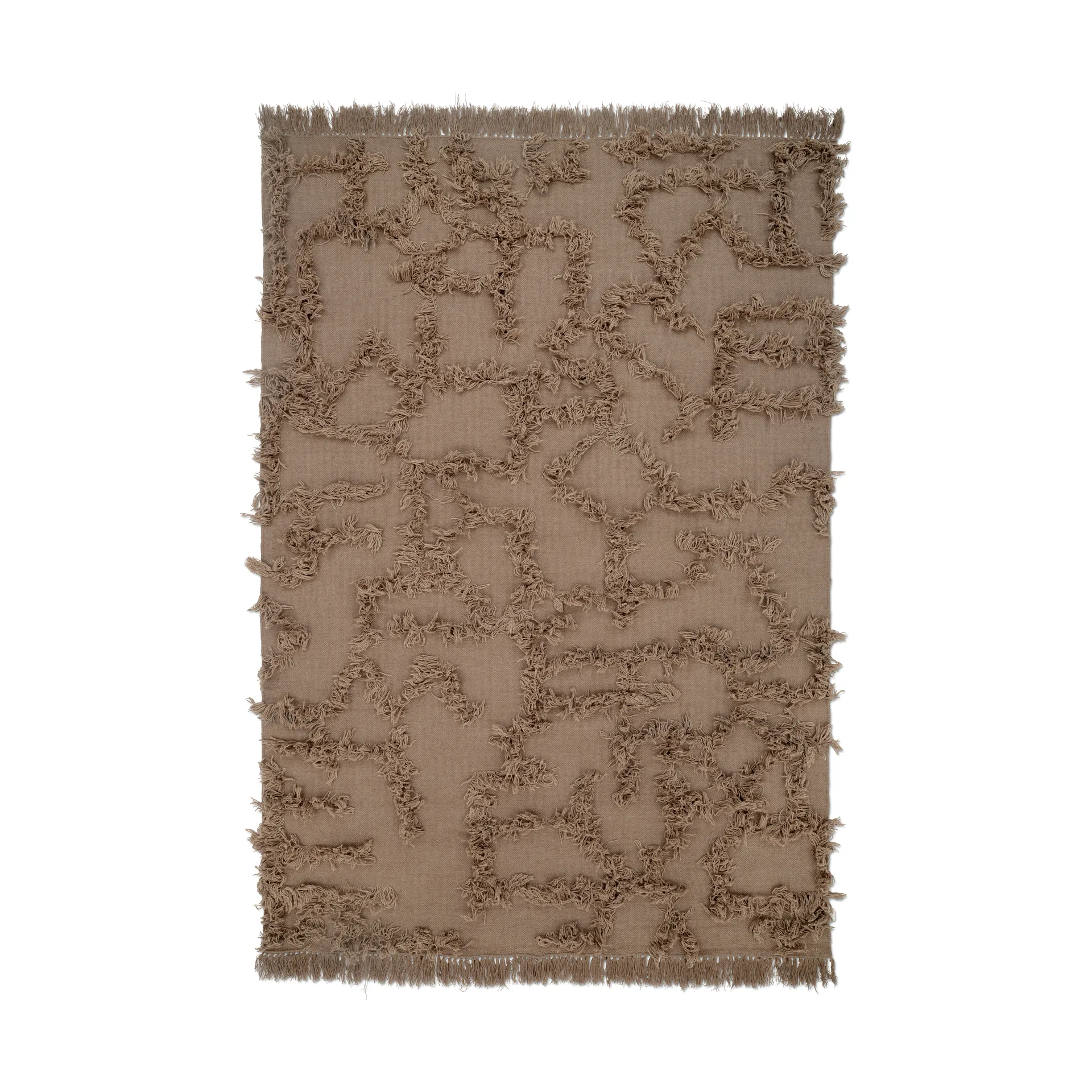 Tapis de couloir Pure, Cappuccino, 170x230 cm Classic Collection