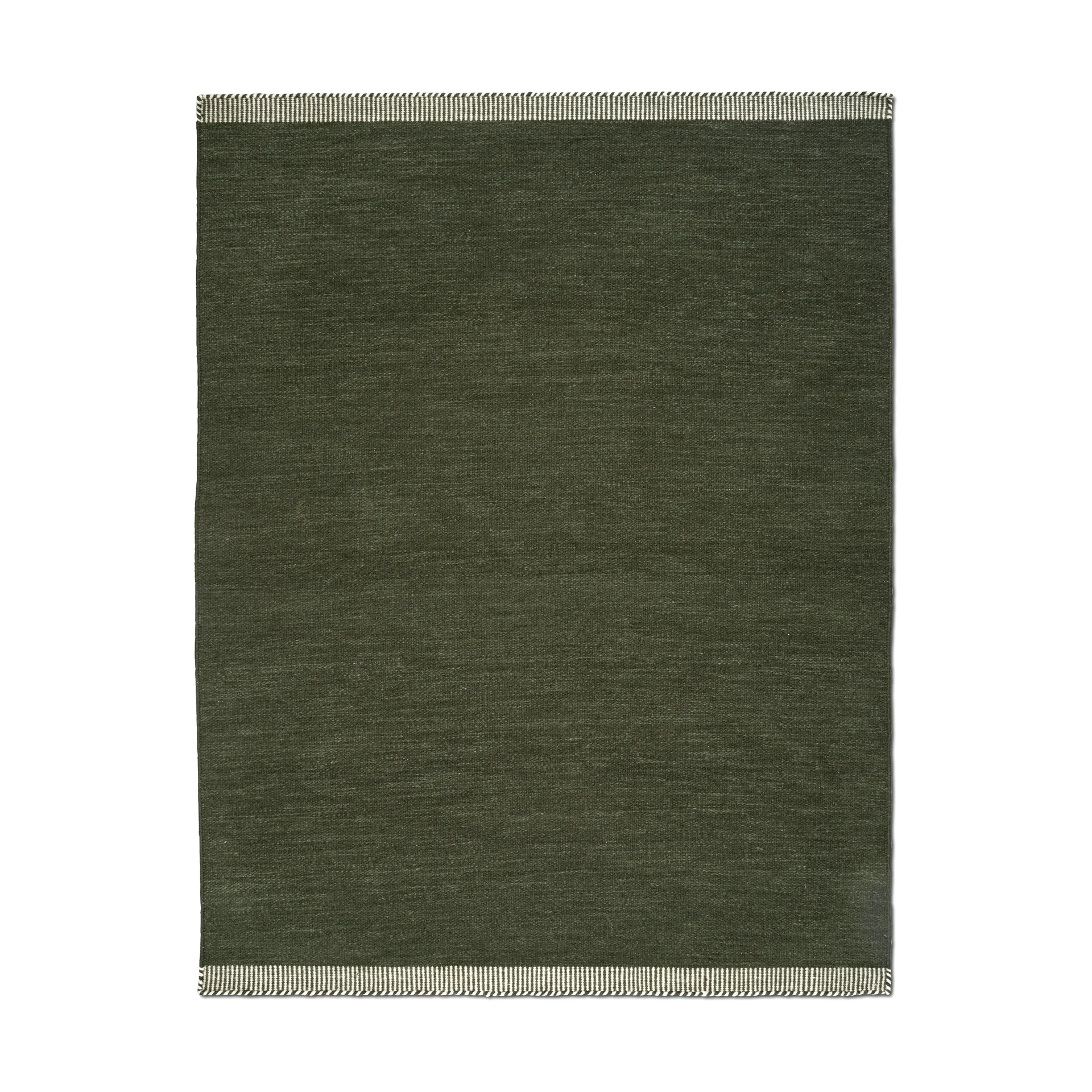 Tapis de couloir Pure, Green, 80x250 cm Classic Collection