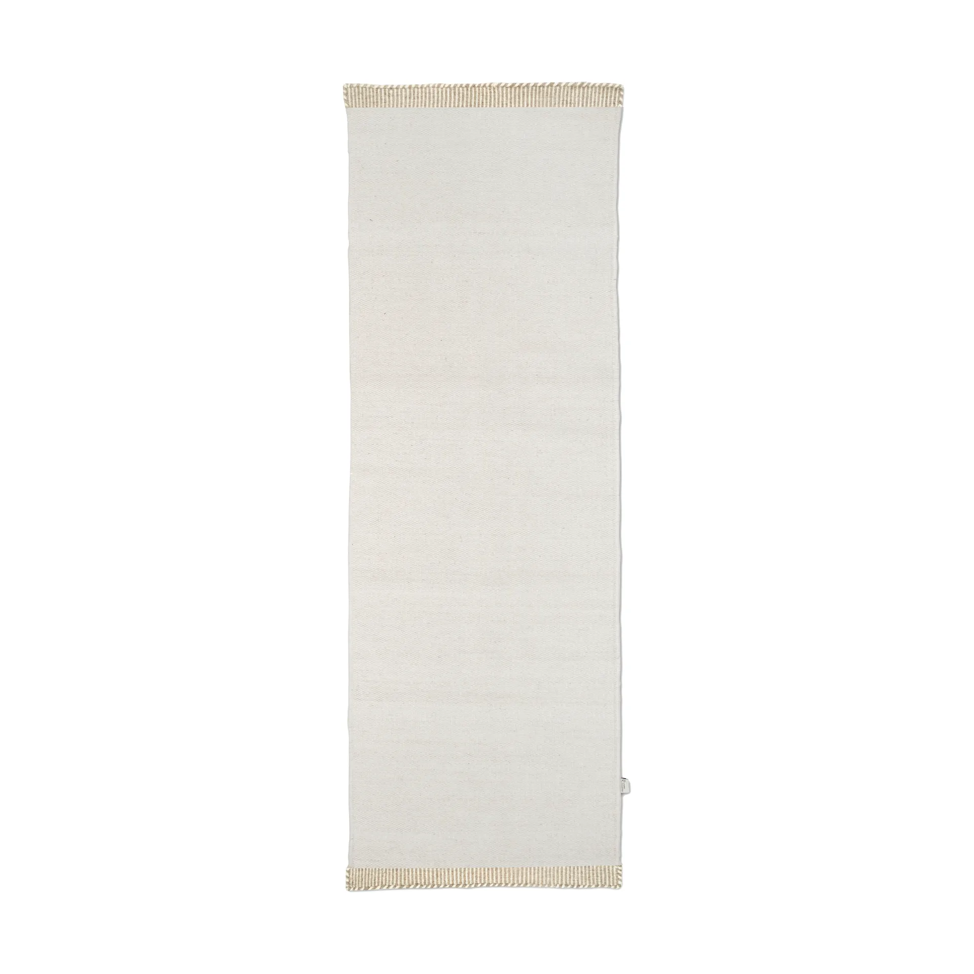 Tapis de couloir Pure, Off-white, 80x250 cm Classic Collection