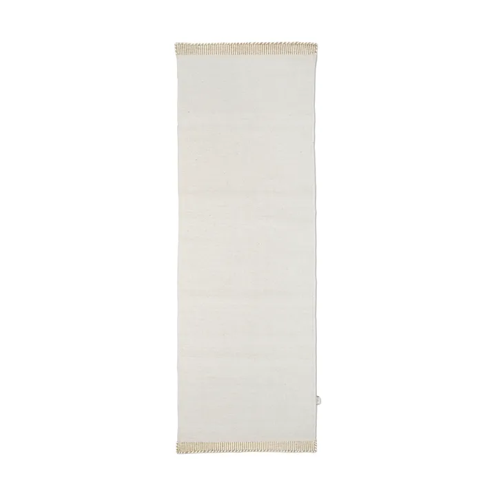Tapis de couloir Pure - Off-white, 80x250 cm - Classic Collection