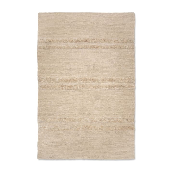 Tapis de jute Soumak 170x230 cm - Ivoire - Classic Collection