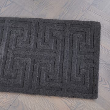 Tapis de porte en PET Key 60 x 90cm - Titanium - Classic Collection