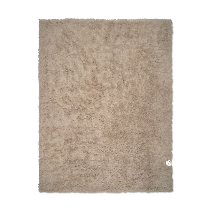 Tapis en laine Cloudy 170x230 cm - Beige - Classic Collection