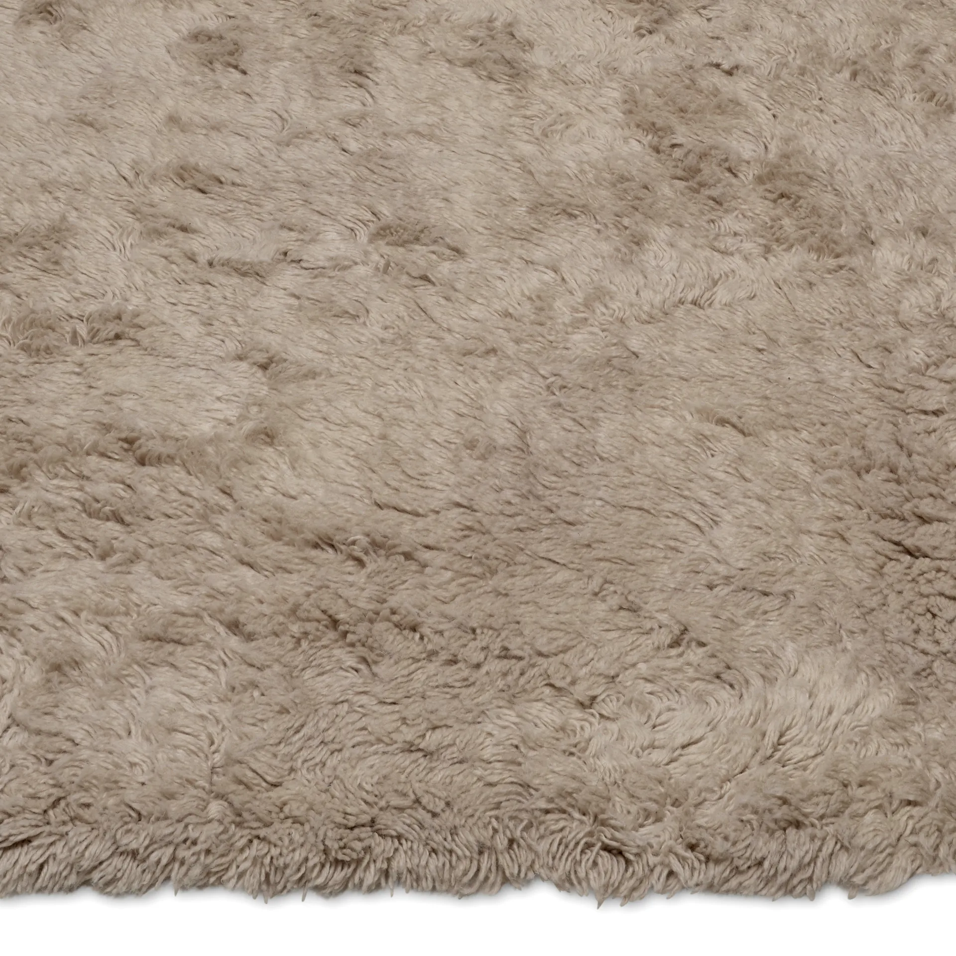 Tapis en laine Cloudy 200x300 cm, Beige Classic Collection