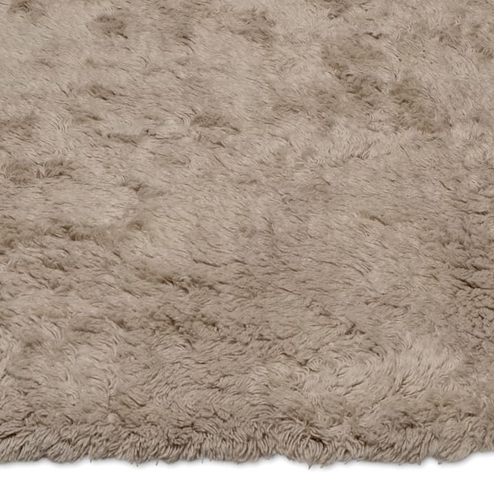 Tapis en laine Cloudy 200x300 cm - Beige - Classic Collection