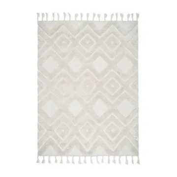 Tapis en laine Copenhagen 170x230 cm - Ivory (blanc) - Classic Collection