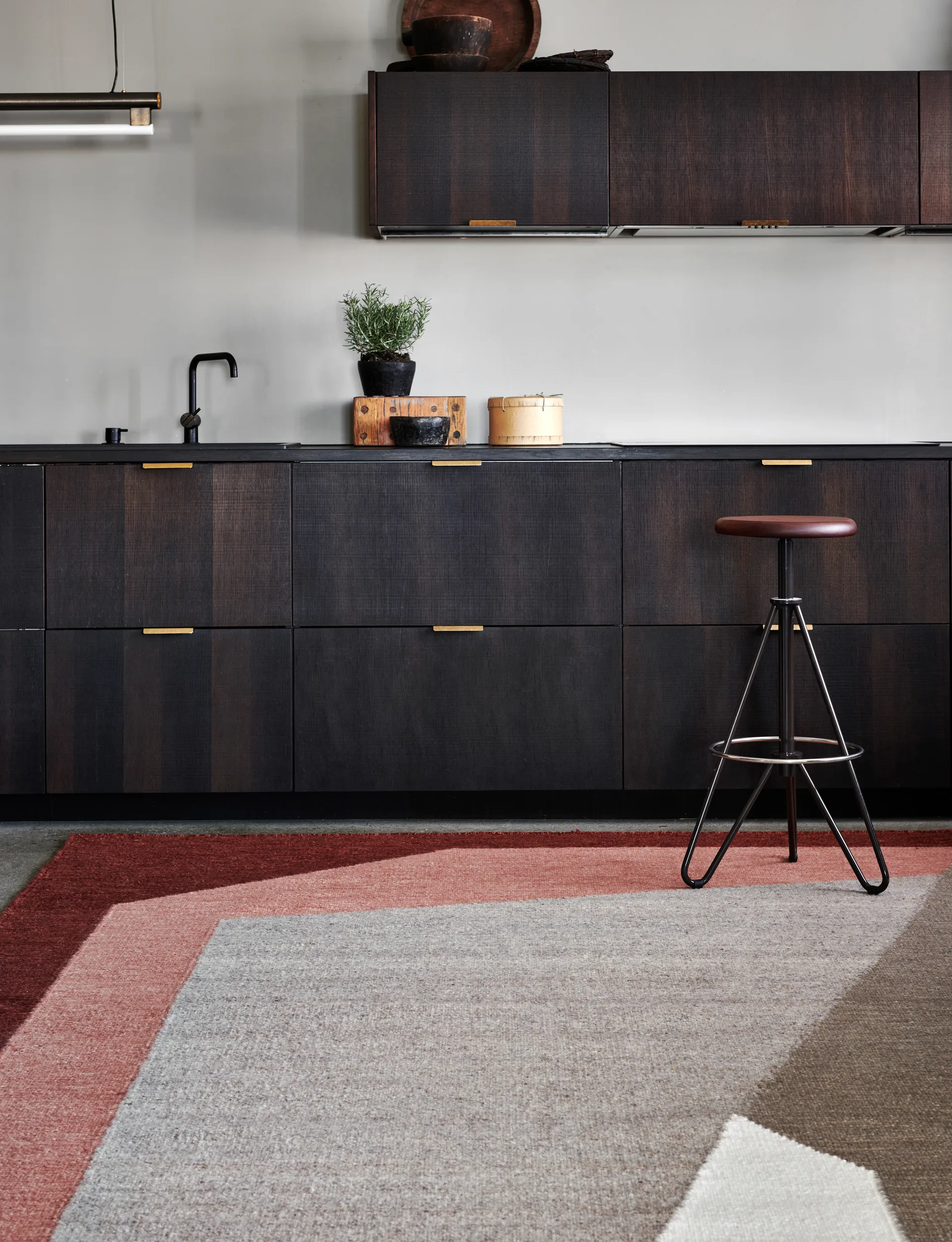 Tapis en laine Levels 200x300 cm, Corail Classic Collection