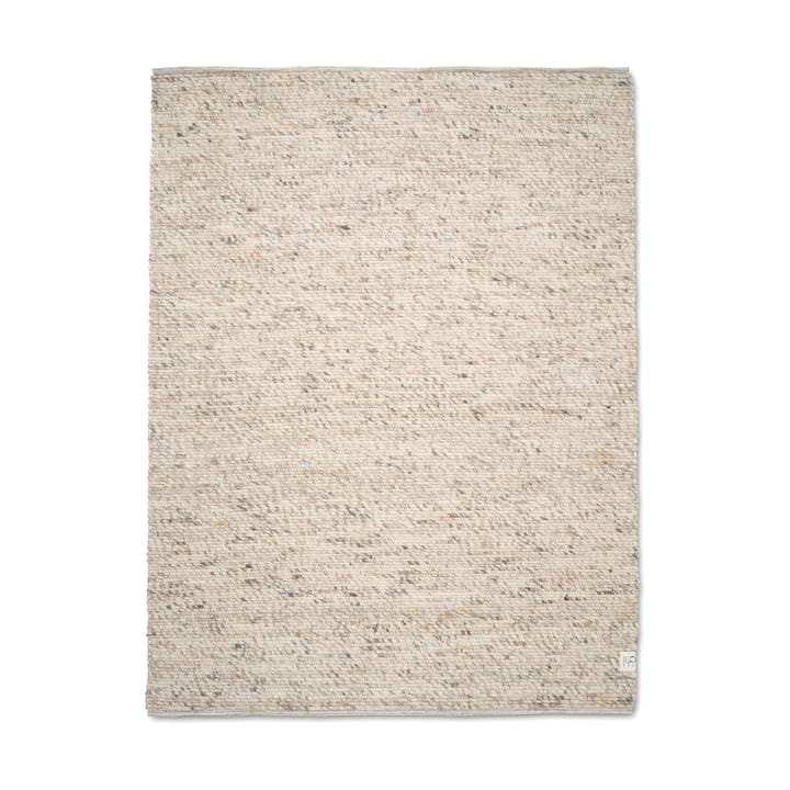 Tapis de sol nordique de luxe épaissi, tapis en laine, tapis doux