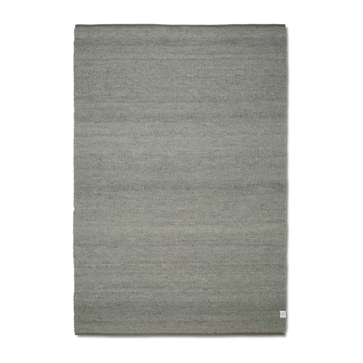 Tapis en laine Merino 170 x 230cm - Vert - Classic Collection