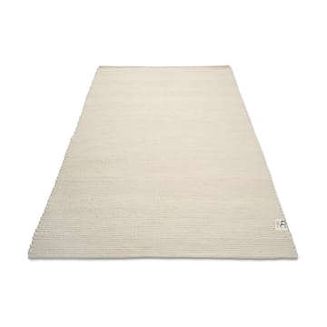 Tapis en laine Merino 200 x 300cm - Blanc - Classic Collection