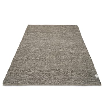 Tapis en laine Merino 200 x 300cm - Gris - Classic Collection