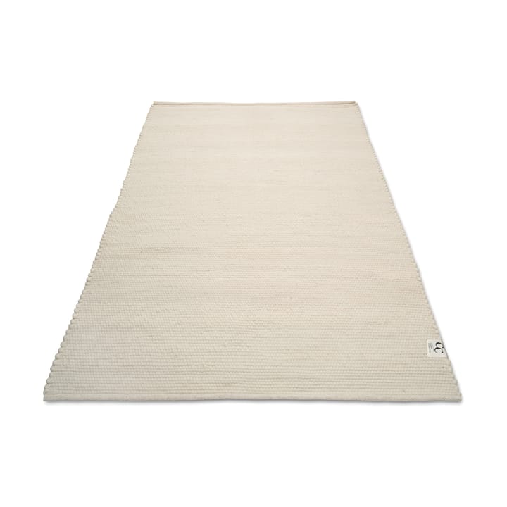 Tapis en laine Merino 250 x 350cm - Blanc - Classic Collection